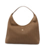 Mocha Serena Soft Shoulder Bag- Hazelnut