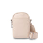 Mocha Tessa Phone Crossbody Bag - Ecru
