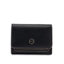 Mocha Madeline Wallet - Black