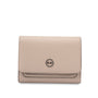 Mocha Madeline Wallet - Nude