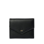 Mocha Rylee Small Wallet - Black