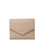 Mocha Rylee Small Wallet - Almond