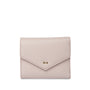 Mocha Rylee Small Wallet - Lilac