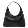 Mocha Emery Soft Shoulder Bag - Black