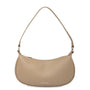 Mocha Emery Crossbody Bag - Taupe