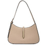 Mocha Renae Shoulder Bag - Almond