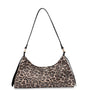 Mocha Josephine Crossbody Bag - Leopard