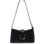 Mocha Leilani Crossbody Bag - Black