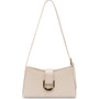 Mocha Leilani Crossbody Bag - Beige