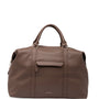 Mocha Alexandria Classic Duffle Bag - Mousse