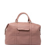 Mocha Alexandria Classic Duffle Bag - Dusty
