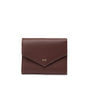 Mocha Rylee Two Tone Wallet - Choc/Lilac