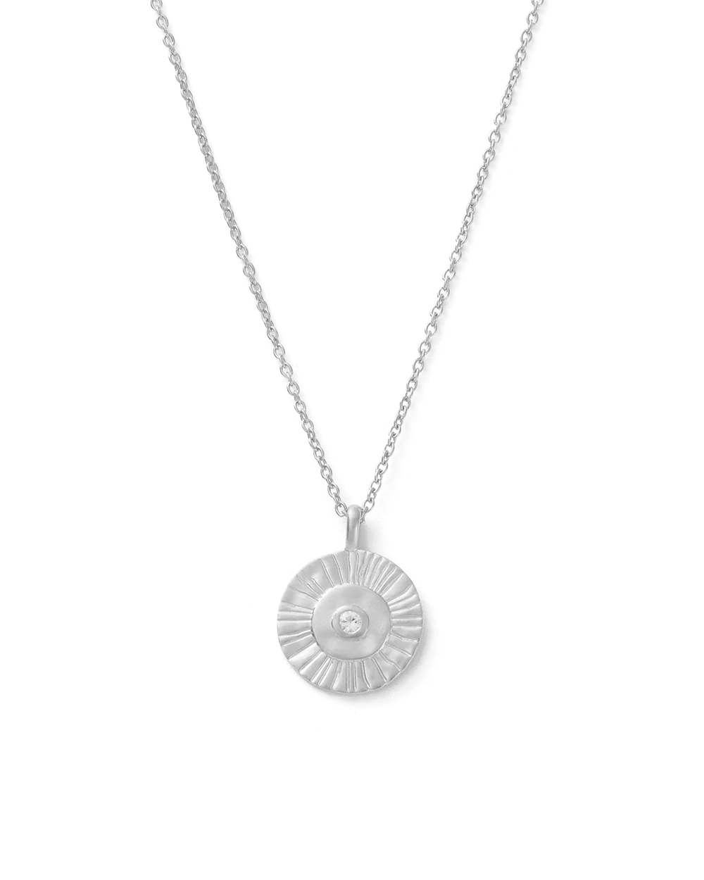 After glow coin necklace After glow coin necklace