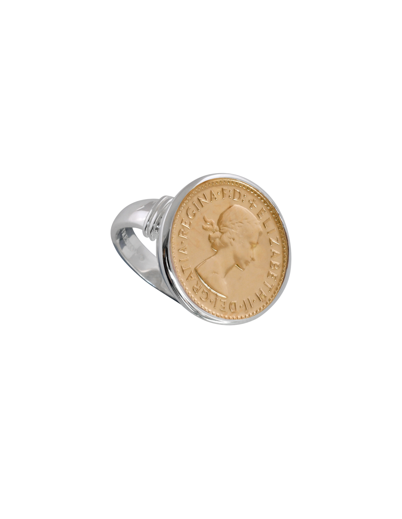 Sixpence ring 2025