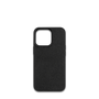 Mocha Jane Leather Hard Case iPhone 13 Pro - Black