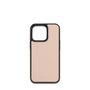 Mocha Jane Leather Hard Case iPhone 13 Pro - Blush