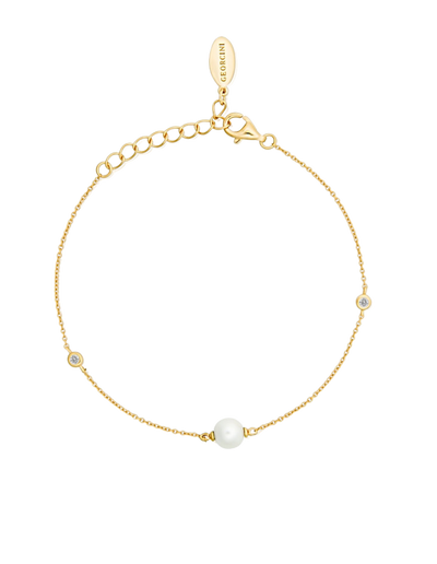 Georgini Heirloom Treasured Bracelet - Gold | Mocha Australia
