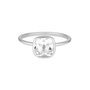 Georgini Doros Ring w/ White Topaz - Silver