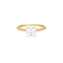 Georgini Iconic Bridal Francesca Ring - Gold