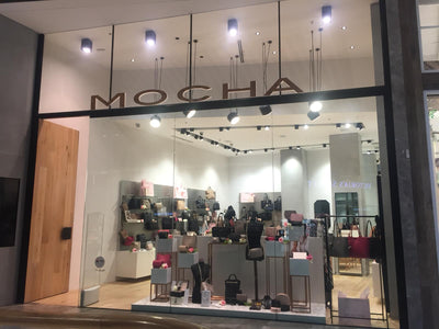 Mocha Eastland Has Moved!