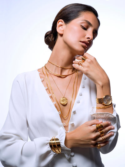 Tiny Shiny Collection by GREGIO | Authentic Greek Jewellery