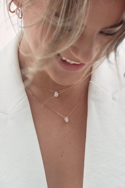 Eclat Collection by Georgini | Sterling Silver Jewellery