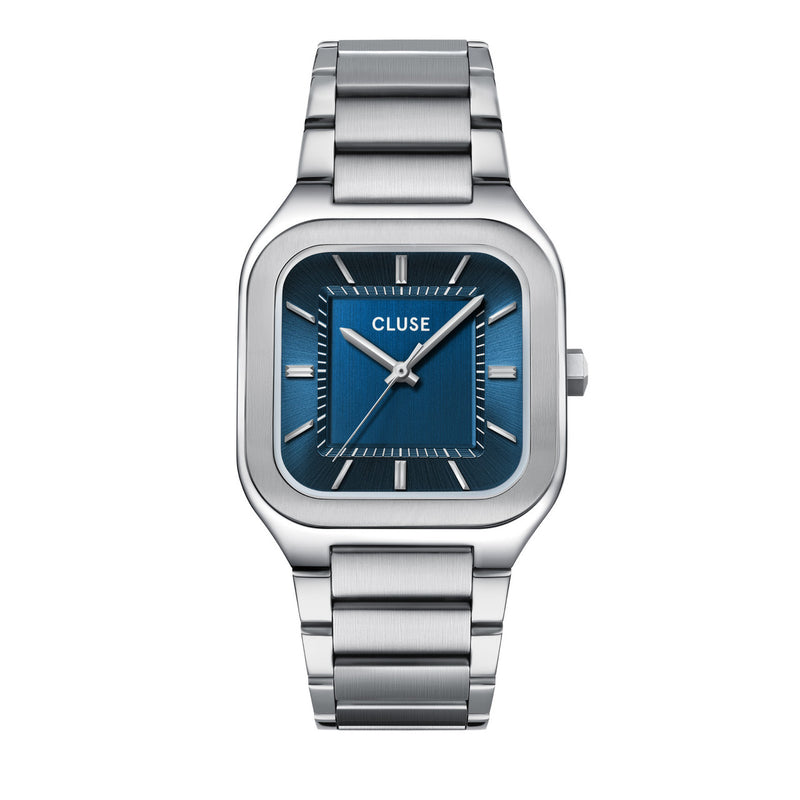 CLUSE Quadrus - Blue/Steel