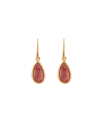 Bianc Grove Earrings - Gold | Mocha Australia