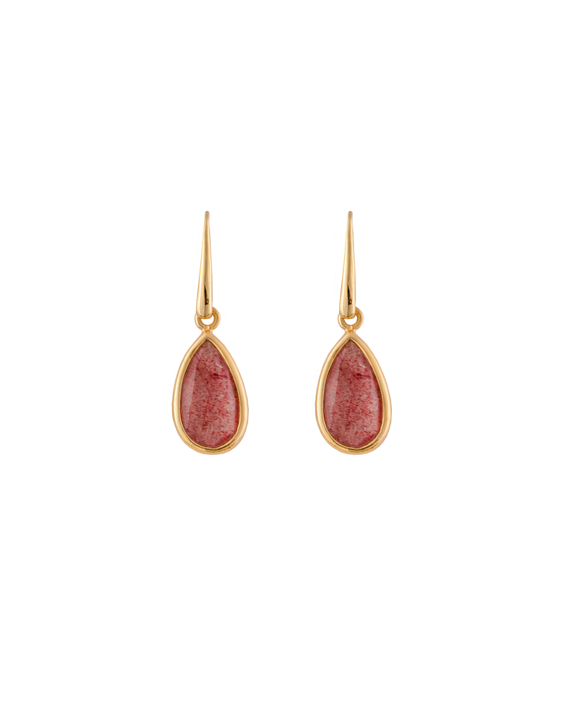 Bianc Grove Earrings - Gold | Mocha Australia