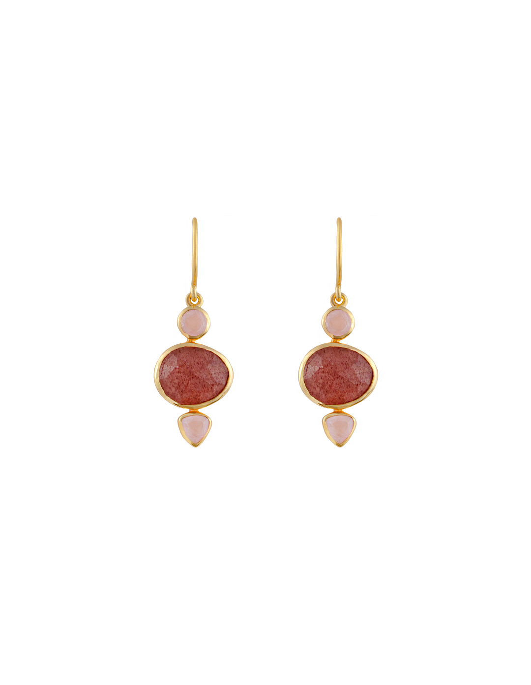 Tangled earrings sales