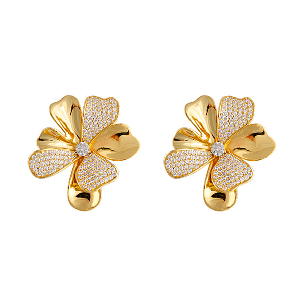 Bianc Starry Earrings - Gold | Mocha Australia