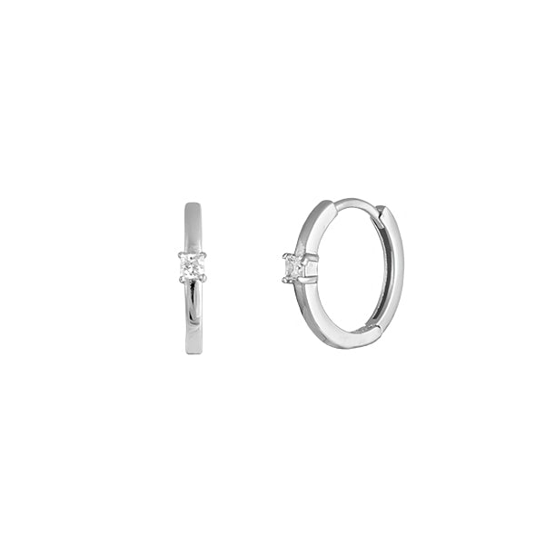 Bianc Elsie Huggies - Silver | Mocha Australia