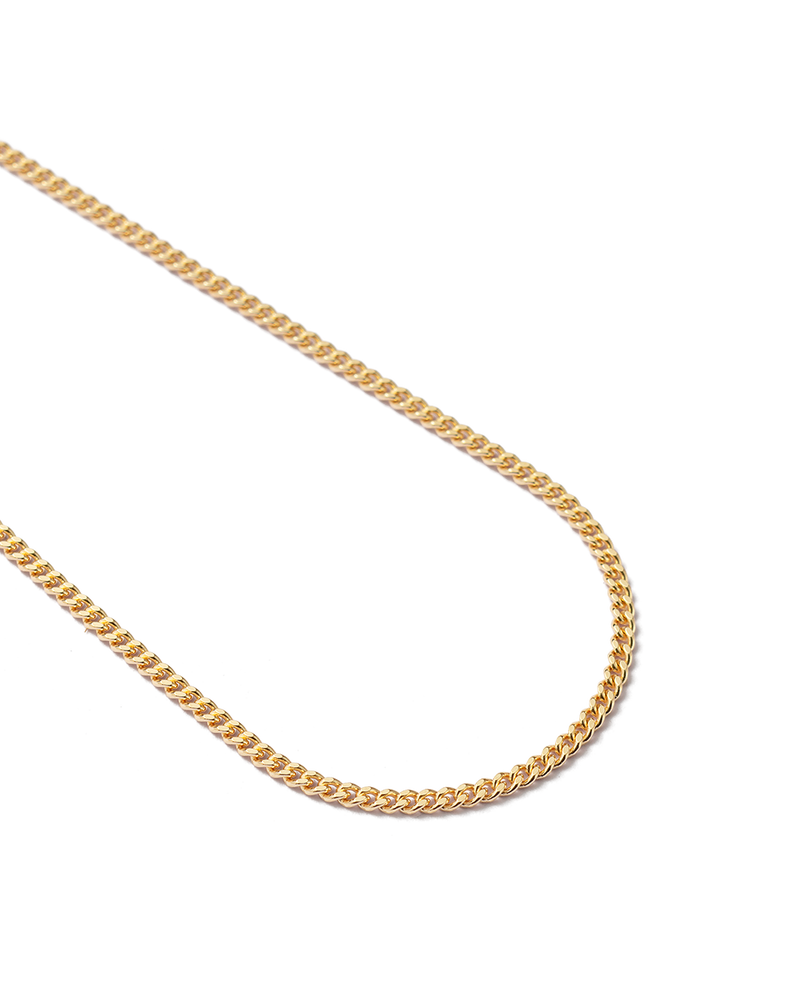 Kirstin Ash Bespoke Curb Bracelet - Gold
