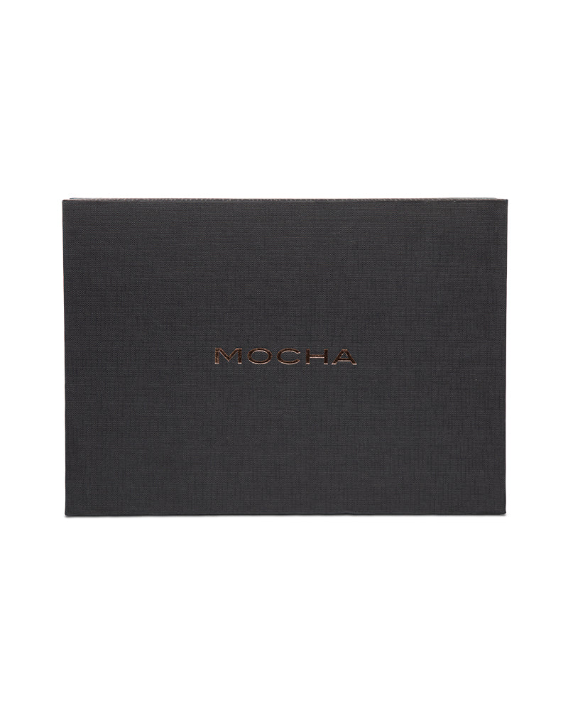 Mocha Luxe Gift Box Large - Black