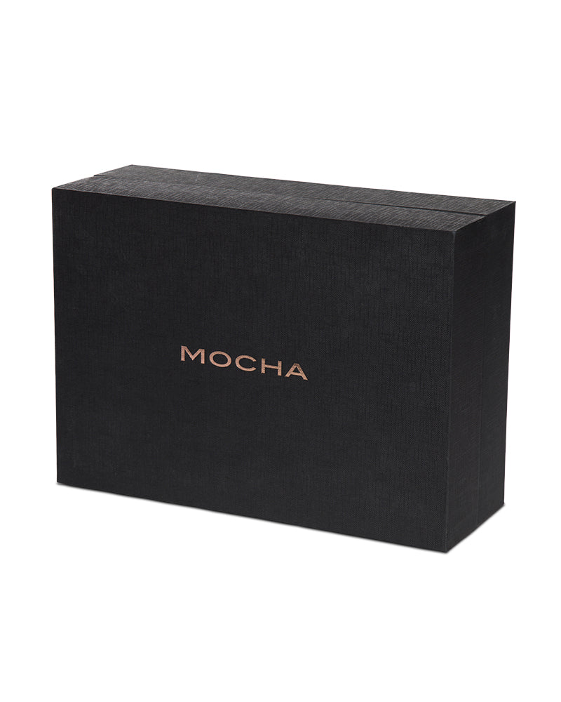 Mocha Luxe Gift Box Large - Black