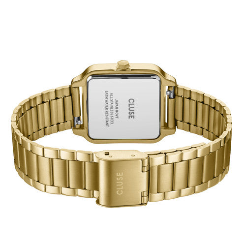 CLUSE Gracieuse Sunray Textured - Gold