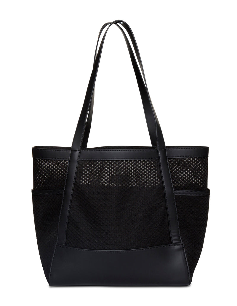 Mocha Summer Beach Bag- Black | Mocha Australia