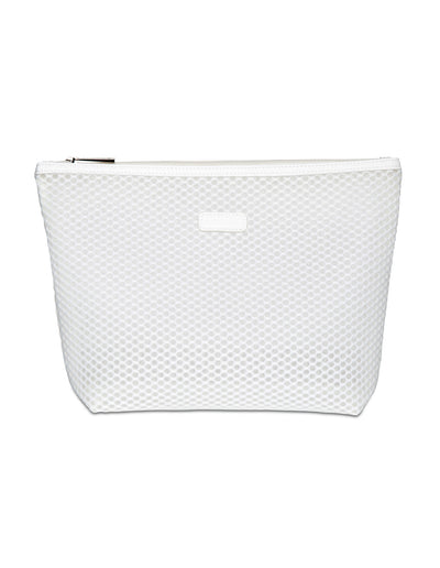 Mocha Summer Beach Bag- White | Mocha Australia