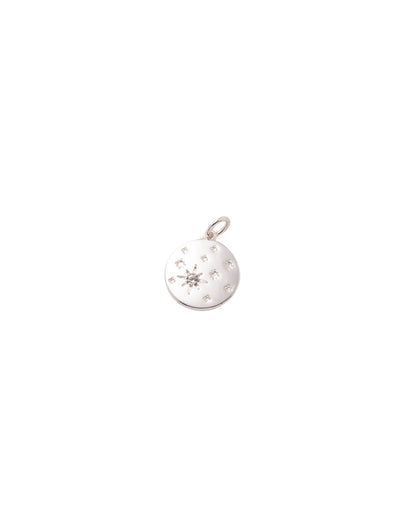 Mocha Isadora Aurelia Starry Night Charm- Silver | Mocha Australia