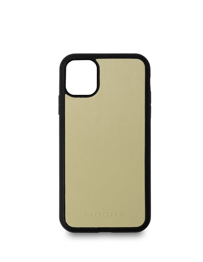 Mocha Carla Hard Case iPhone 11- Green | Mocha Australia