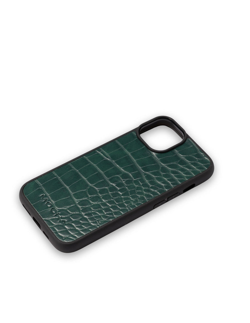 Mocha Go To Croc Hard Case iPhone 14- Green | Mocha Australia