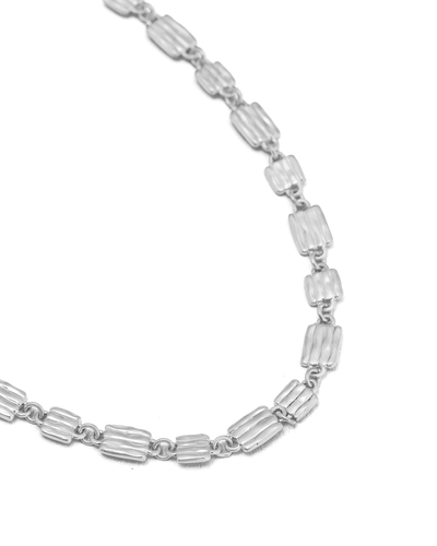 Kirstin Ash Cisco Chain Necklace - Silver | Mocha Australia