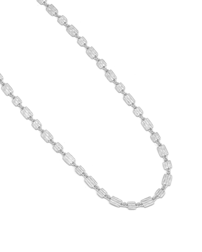 Kirstin Ash Cisco Chain Necklace - Silver | Mocha Australia