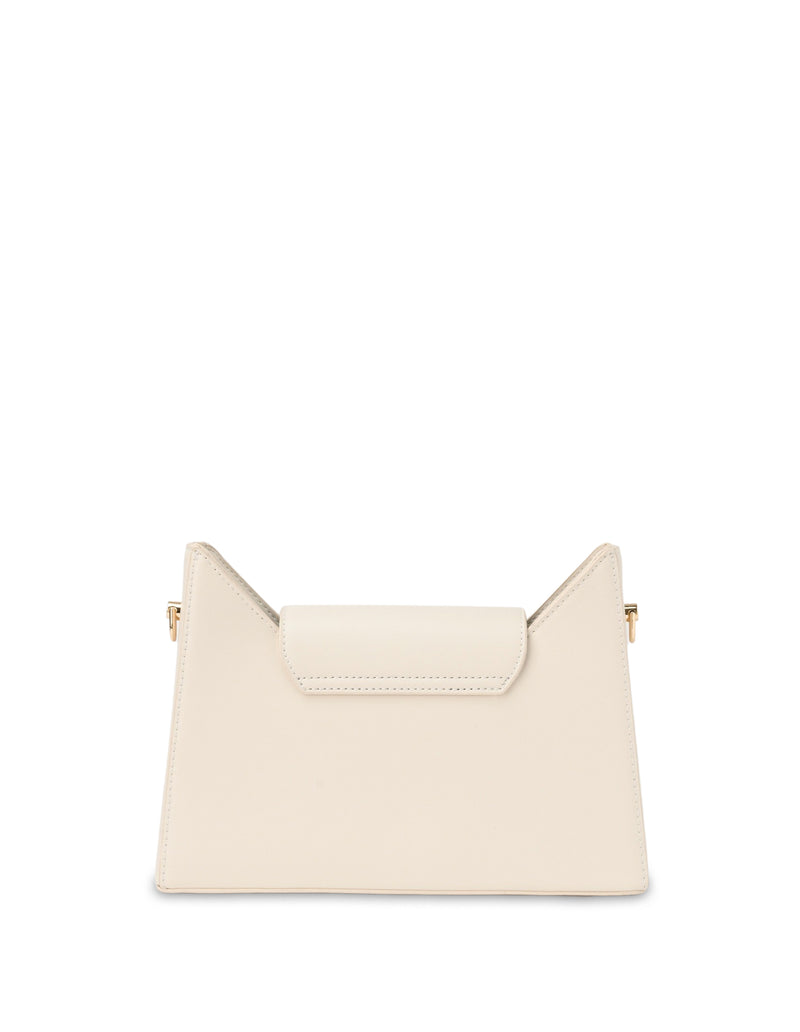 Mocha Tessa Shoulder Bag - Cream | Mocha Australia