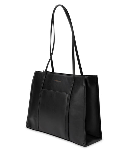Mocha Stella Tote Bag - Black | Mocha Australia