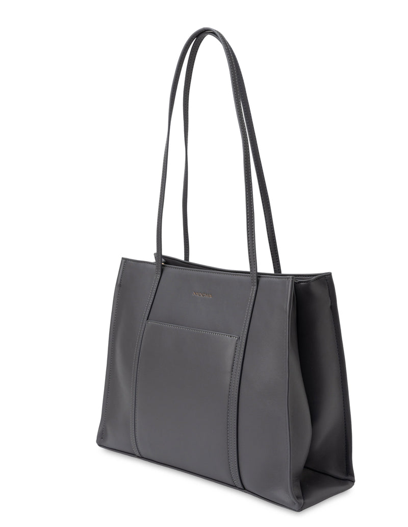 Mocha Stella Tote Bag - Slate Grey | Mocha Australia