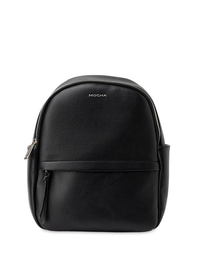 Mocha Jordan Backpack - Black | Mocha Australia