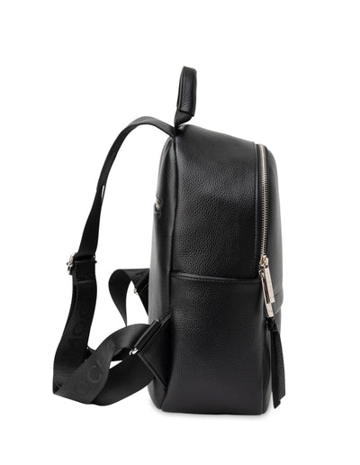 Mocha Jordan Backpack - Black | Mocha Australia