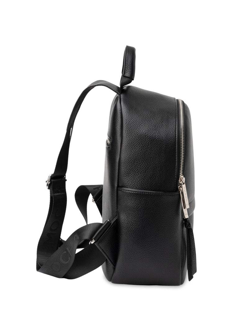 Mocha Jordan Backpack - Black | Mocha Australia