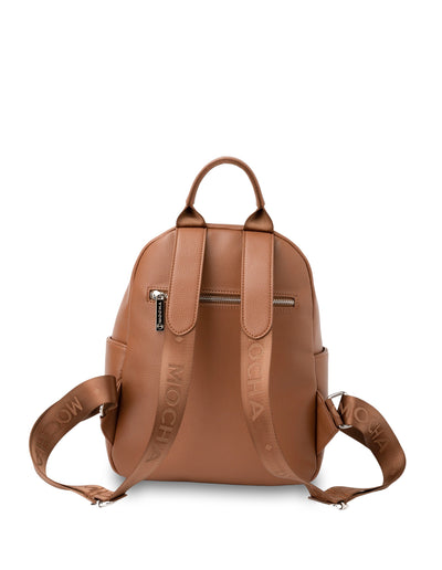 Mocha Jordan Backpack- Tan | Mocha Australia